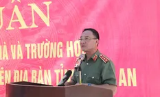 Chung tay xây dựng nhà, trường học tặng bà con, học sinh đồng bào vùng lũ Nghệ An