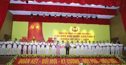 Thứ trưởng Trần Quốc Tỏ dự Đại hội đại biểu Đảng bộ Công an tỉnh Đồng Nai