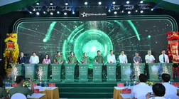 Bộ Công an khởi công dự án xây dựng nhà ở cho cán bộ, chiến sĩ CAND