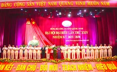 Lực lượng nòng cốt, tiên phong trong nhiệm vụ bảo đảm an ninh, trật tự, phục vụ phát triển kinh tế - xã hội của tỉnh Quảng Ninh