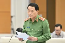 Uỷ ban Thường vụ Quốc hội cho ý kiến về dự án Luật Phòng, chống ma túy (sửa đổi)