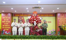 Đảng Bộ Cục Đào tạo phát huy truyền thống, quyết tâm thực hiện thắng lợi Nghị quyết Đại hội đại biểu lần thứ XVI