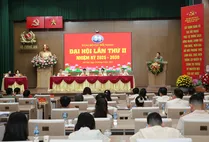 Đại hội Đảng bộ Cục Đối ngoại lần thứ II, nhiệm kỳ 2025-2030