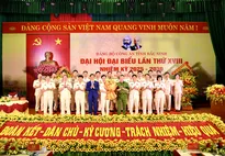 Gương mẫu, đi đầu hoàn thành xuất sắc nhiệm vụ bảo đảm an ninh, trật tự, phục vụ hiệu quả nhiệm vụ phát triển kinh tế - xã hội của tỉnh Bắc Ninh