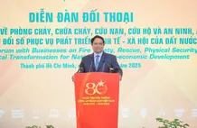 Xây dựng văn hóa phòng cháy, chữa cháy, phòng chống thiên tai, nâng cao kỹ năng cứu nạn, cứu hộ trong toàn dân