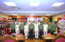 Nâng cao chất lượng, hiệu quả các mặt công tác kiểm tra, giám sát trong Công an nhân dân