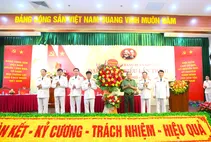 Đảng bộ Cục Trang bị và kho vận tổ chức thành công Đại hội đại biểu lần thứ II, nhiệm kỳ 2025 – 2030