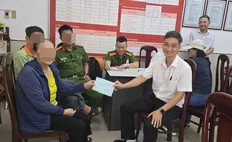 Kịp thời ngăn chặn cụ bà U70 chuyển 300 triệu đồng cho kẻ giả danh Công an lừa đảo