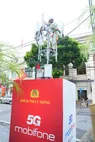 MobiFone ứng dụng công nghệ hiện đại, giữ vững kết nối dịp Quốc khánh 2/9