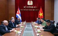Thắt chặt hơn nữa quan hệ hữu nghị, hợp tác Việt Nam - Cuba
