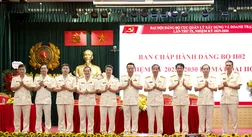 Nâng cao chất lượng, hiệu quả công tác quản lý Nhà nước về xây dựng và doanh trại trong Công an nhân dân