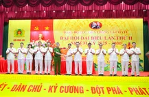 Thứ trưởng Nguyễn Ngọc Lâm dự, chỉ đạo Đại hội đại biểu Đảng bộ Cục Viễn thông và cơ yếu lần thứ II, nhiệm kỳ 2025 – 2030