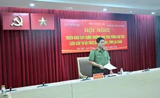Huy động nguồn lực sớm hoàn thành xây dựng trường học tại xã Bum Nưa, tỉnh Lai Châu