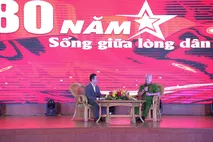 Công an Khánh Hòa – 80 năm sống giữa lòng dân