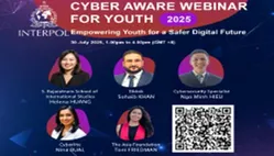 INTERPOL chia sẻ các mẹo nhỏ về đảm bảo an ninh mạng