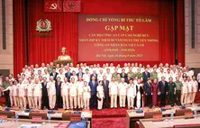 Tiếp tục phát huy phẩm chất “Công an nhân dân - Vì dân phục vụ”