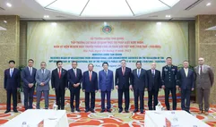 Đẩy mạnh hợp tác với cơ quan thực thi pháp luật các nước