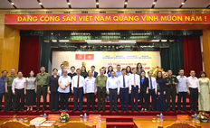 Công tác tuyên giáo và dân vận của Đảng phải có bước chuyển mới, đột phá trong tư duy, nhận thức và hành động thực tiễn