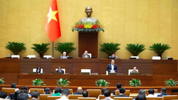 Bộ trưởng Lương Tam Quang lý giải về buồng tạm giữ, thu thập sinh trắc học người bị tạm giam