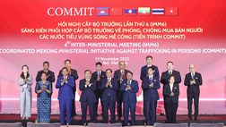 COMMIT members meet in Hanoi to discuss measures to halt Human Trafficking