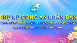 Đại hội đại biểu Phụ nữ Bộ Công an lần thứ X (nhiệm kỳ 2025–2030)