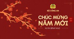 CHÚC MỪNG NĂM MỚI XUÂN BÍNH NGỌ 2026