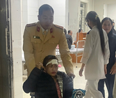 Hải Phòng: Kịp thời cứu giúp người dân gặp nạn trên sông Văn Úc