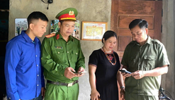 Dệt nên sợi dây kết nối giữa chính sách an sinh xã hội với người dân thông qua nền tảng số VNeID