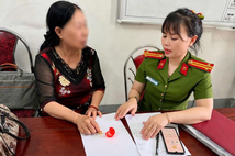 Phú Thọ: Kịp thời ngăn chặn vụ lừa đảo qua mạng, bảo vệ tài sản cho người dân