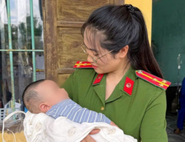 Chuyện những "Người mẹ mang sắc phục" tại Trại tạm giam Công an tỉnh Quảng Ninh