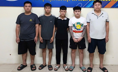 Hưng Yên: Triệt phá chuyên án mua bán trái phép tài khoản ngân hàng trên không gian mạng 