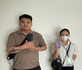 Công an Lạng Sơn hỗ trợ công dân Trung Quốc nhận lại 390 triệu đồng chuyển nhầm