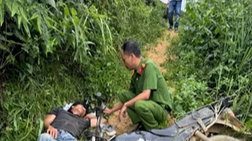 Lai Châu: Công an xã Mường Khoa kịp thời cứu giúp người dân gặp nạn, lan tỏa hình ảnh đẹp vì Nhân dân phục vụ
