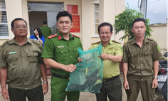 TP Cần Thơ: Lan tỏa ý thức tự giác chung tay bảo vệ động vật hoang dã, nguồn lợi thủy sản