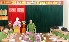 Thái Nguyên: Trại tạm giam số 1 cụ thể hóa phong trào thi đua Ba nhất vào công tác hồ sơ
