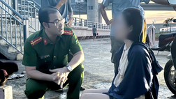 Công an xã Nga Sơn, tỉnh Thanh Hoá kịp thời ngăn chặn người phụ nữ có ý định tự tử