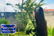 Quảng Ngãi: Nữ cán bộ hai lần hiến tóc, lan tỏa yêu thương đến bệnh nhân ung thư