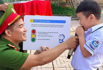 Trang bị “hành trang an toàn” cho học sinh đến trường tại tỉnh Hà Tĩnh