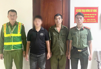 Tuyên Quang: Công an xã Sơn Dương kịp thời hỗ trợ, đưa thiếu niên bị dụ dỗ “việc nhẹ, lương cao” về với gia đình