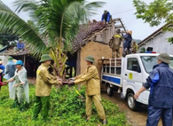 Gần dân từ những việc làm thiết thực, ý nghĩa