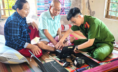Quyết liệt triển khai cao điểm hành động “100 ngày xử lý các điểm nghẽn về chuyển đổi số” tại tỉnh Cà Mau