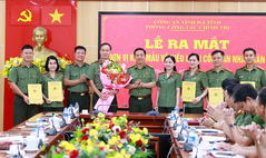 Từ kỷ cương trong đội ngũ đến niềm tin trong lòng dân