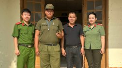 Hưng Yên: Đổi mới phương thức gần dân, nắm tình hình Nhân dân trên không gian mạng