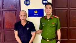 Hà Nội: Bắt giữ đối tượng truy nã đặc biệt Nguyễn Viết Lâm