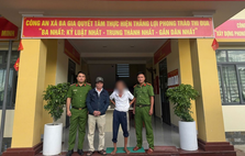 Công an tỉnh Quảng Ngãi liên tiếp kịp thời hỗ trợ người đi lạc trở về với gia đình
