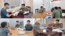 Hà Nội: Làm việc với các trường hợp tương tác với các trang, kênh có nội dung chống phá Đảng, Nhà nước
