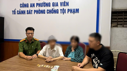 Hải Phòng: Kịp thời giúp đỡ cụ ông 92 tuổi bị lẫn, mang theo lượng lớn tài sản đi lạc