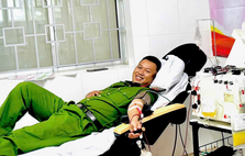 45 lần hiến máu, thắp sáng hy vọng sống cho người bệnh