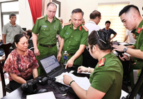 Tuyên Quang: Lan tỏa giá trị nhân văn từ công tác thu nhận mẫu ADN thân nhân liệt sĩ