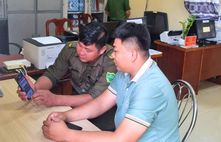 Gương tiêu biểu của lực lượng an ninh trật tự cơ sở tỉnh Cà Mau